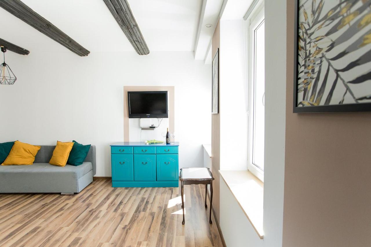 Old Town Studio Torun Exterior foto